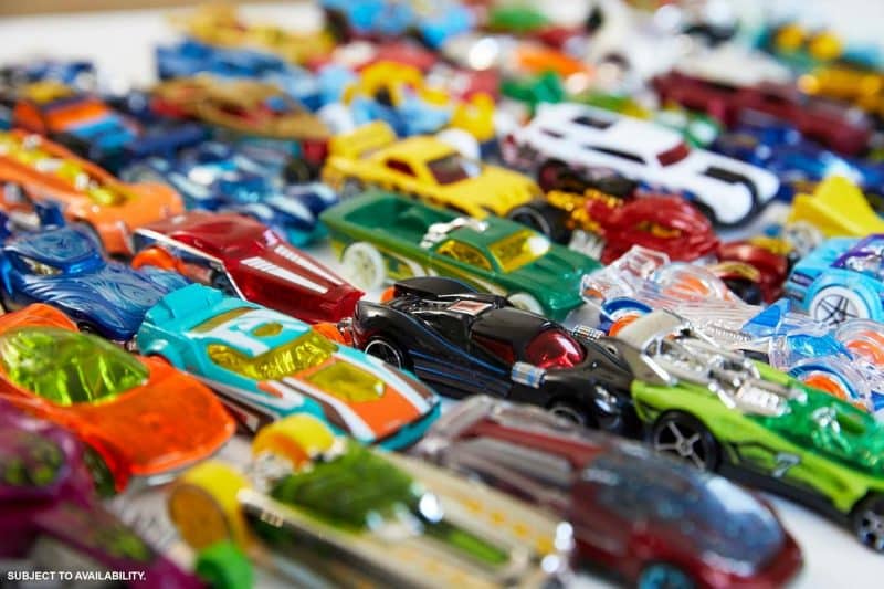 Hot Wheels Toy Cars or Trucks Set (Styles May Vary & May Include Duplicates) - Image 12