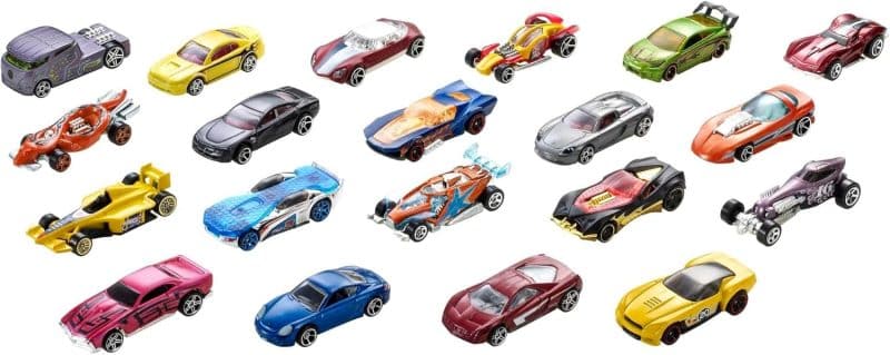 Hot Wheels Toy Cars or Trucks Set (Styles May Vary & May Include Duplicates) - Image 13