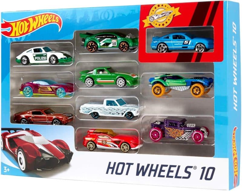 Hot Wheels Toy Cars or Trucks Set (Styles May Vary & May Include Duplicates) - Image 25