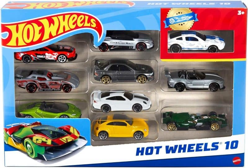 Hot Wheels Toy Cars or Trucks Set (Styles May Vary & May Include Duplicates) - Image 27