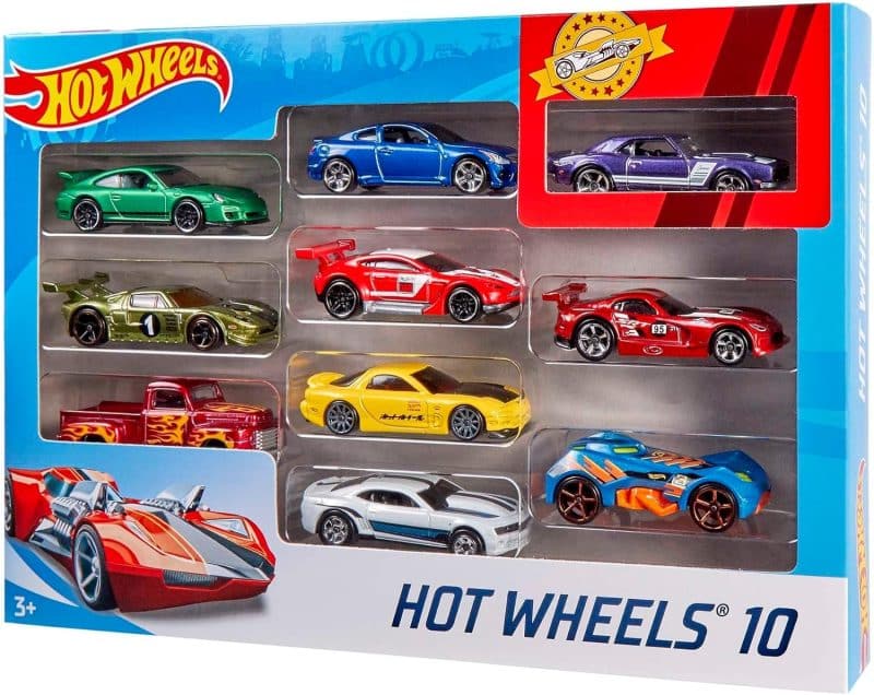 Hot Wheels Toy Cars or Trucks Set (Styles May Vary & May Include Duplicates) - Image 28