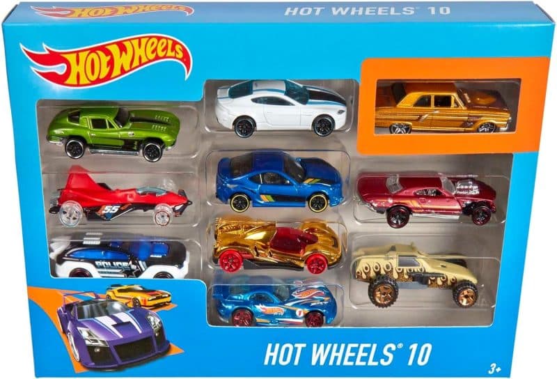 Hot Wheels Toy Cars or Trucks Set (Styles May Vary & May Include Duplicates) - Image 29