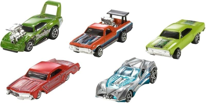 Hot Wheels Toy Cars or Trucks Set (Styles May Vary & May Include Duplicates) - Image 30