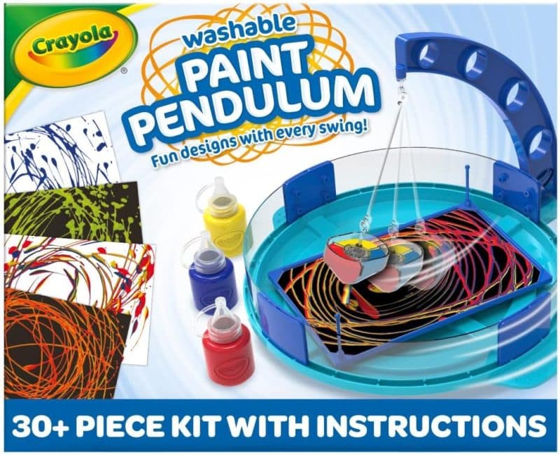 Crayola Washable Paint Kit