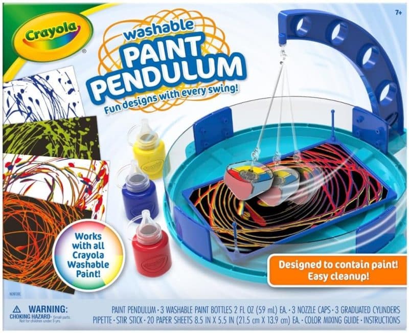 Crayola Washable Paint Kit - Image 2