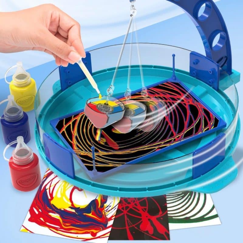 Crayola Washable Paint Kit - Image 6