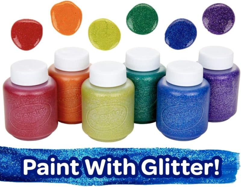 Crayola Washable Paint Kit - Image 10