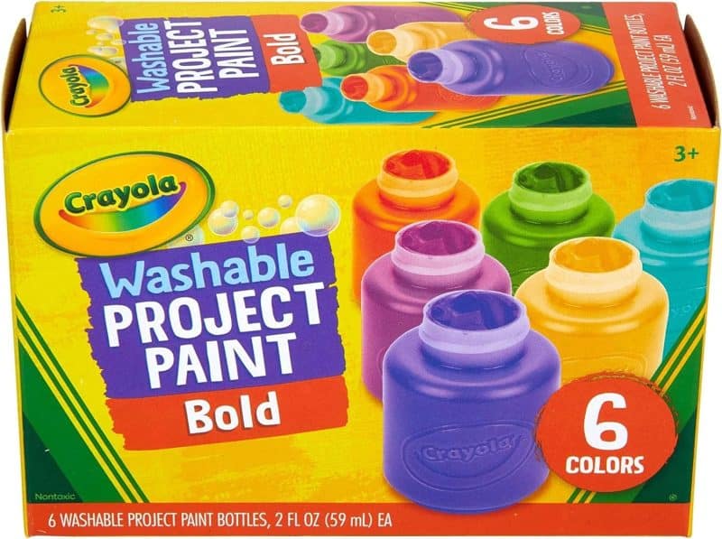 Crayola Washable Paint Kit - Image 15