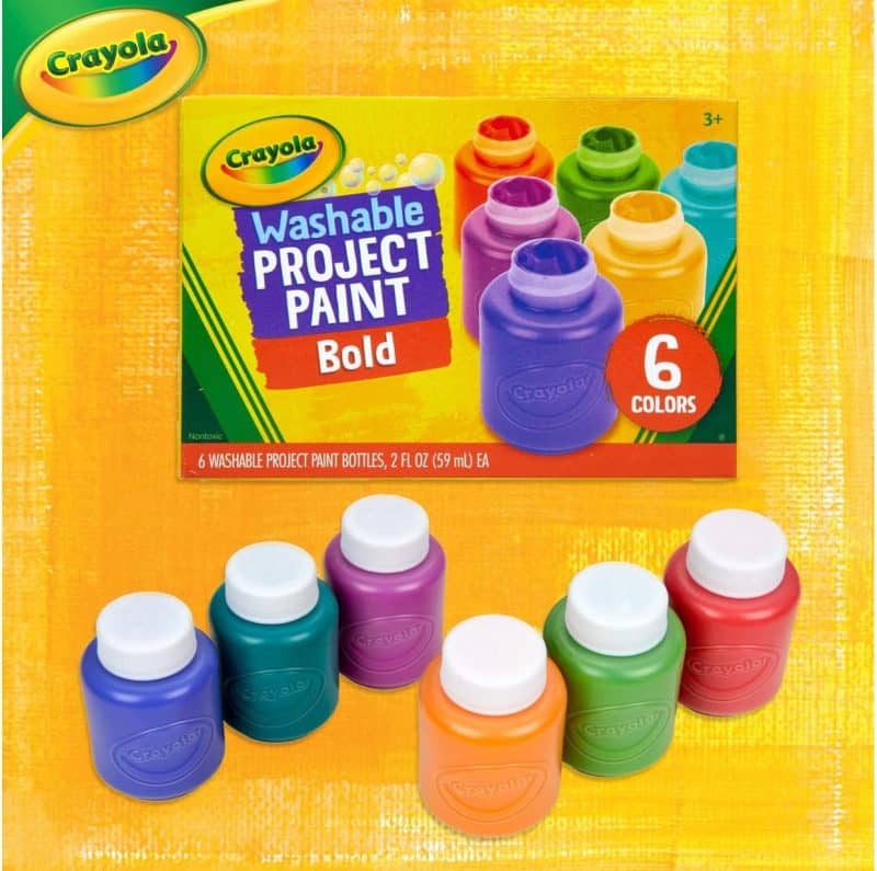 Crayola Washable Paint Kit - Image 16