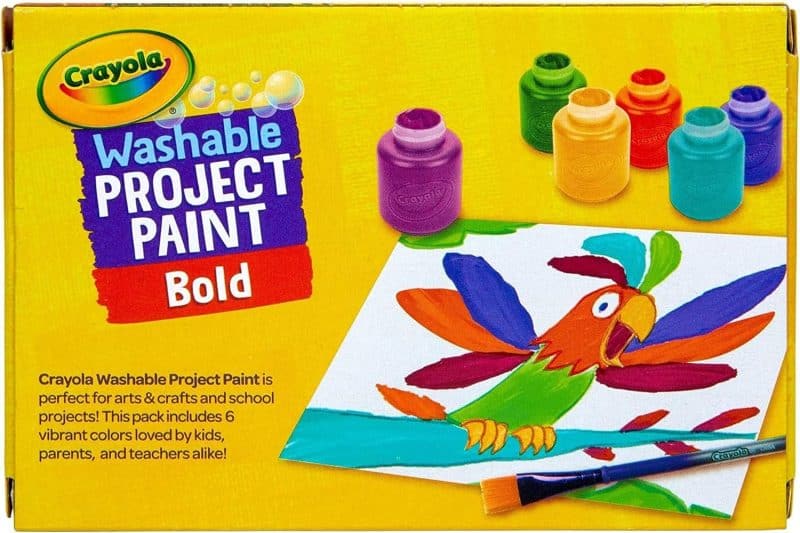 Crayola Washable Paint Kit - Image 20