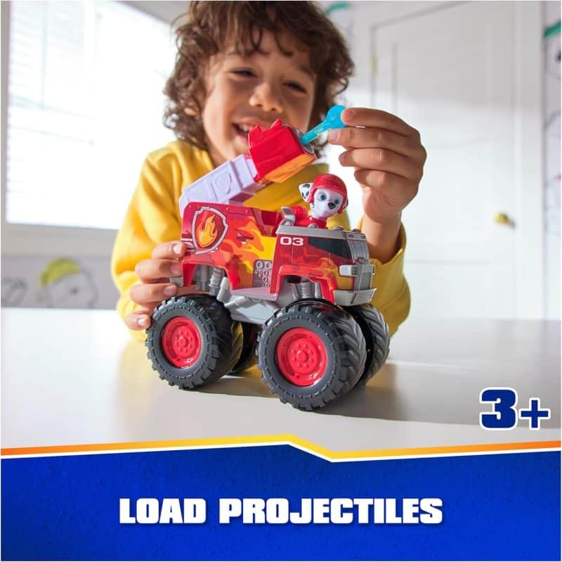 Paw Patrol: Rescue Wheels Toy Truck - Image 3