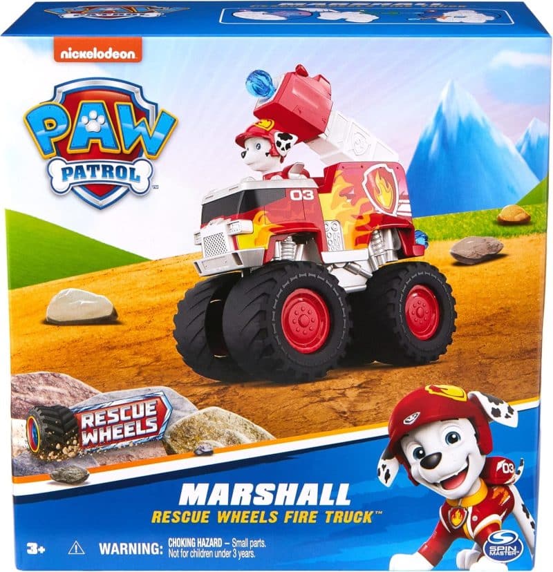 Paw Patrol: Rescue Wheels Toy Truck - Image 9