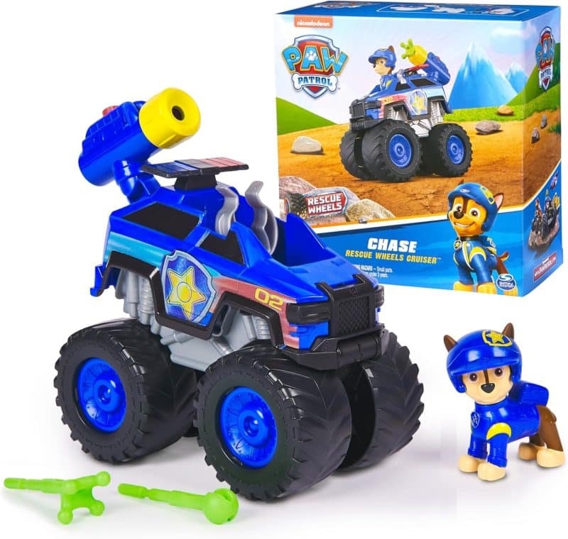 Paw Patrol: Rescue Wheels Toy Truck - Image 10