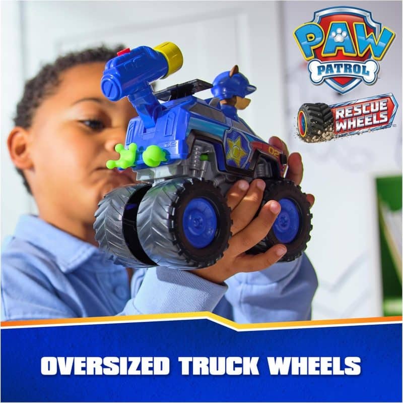 Paw Patrol: Rescue Wheels Toy Truck - Image 11