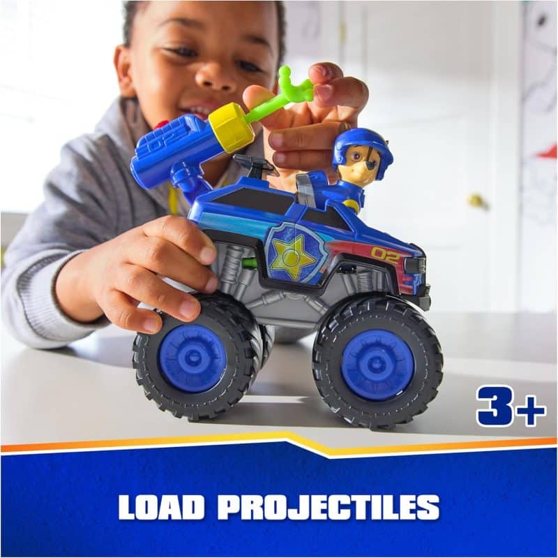 Paw Patrol: Rescue Wheels Toy Truck - Image 12