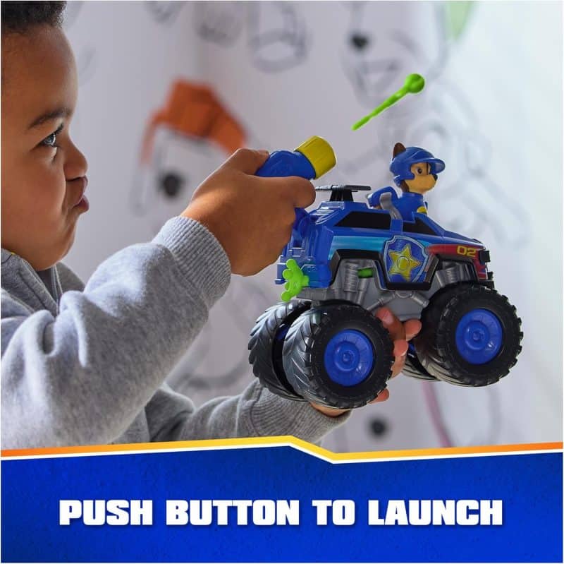 Paw Patrol: Rescue Wheels Toy Truck - Image 13