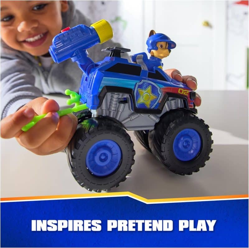 Paw Patrol: Rescue Wheels Toy Truck - Image 16