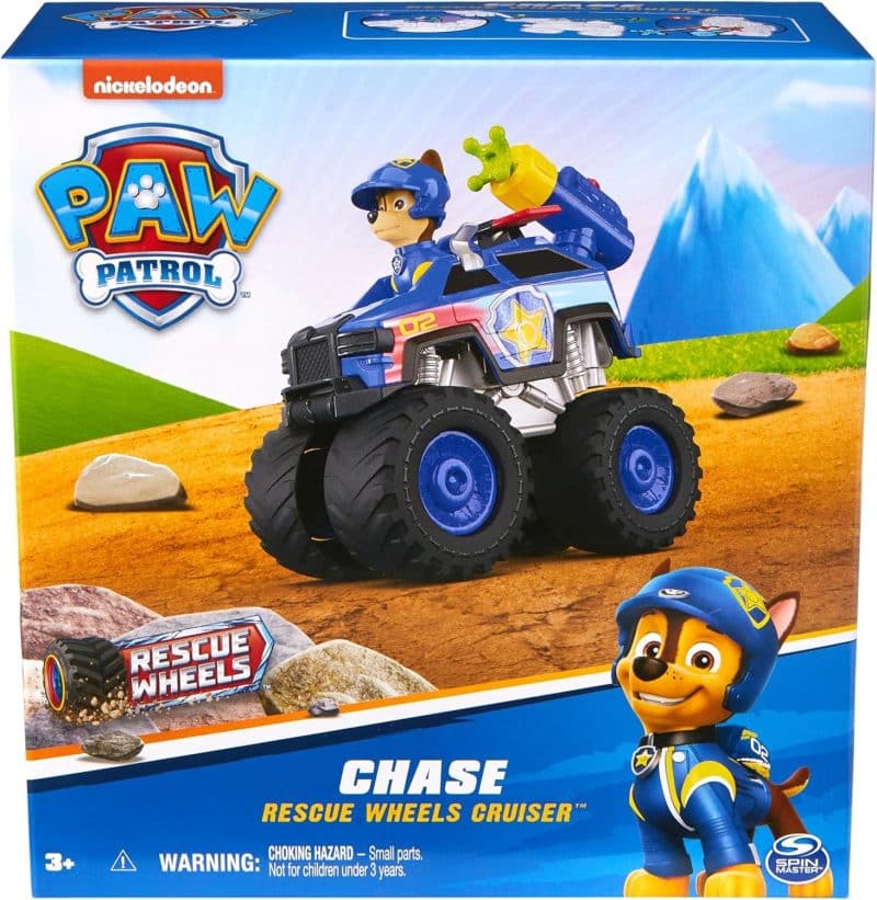 Paw Patrol: Rescue Wheels Toy Truck - Image 17