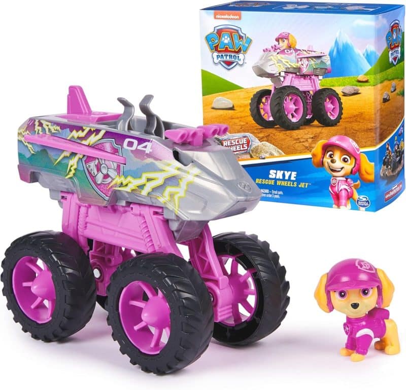 Paw Patrol: Rescue Wheels Toy Truck - Image 18