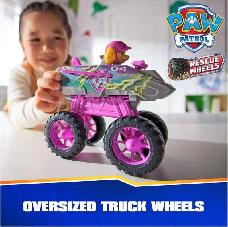 Paw Patrol: Rescue Wheels Toy Truck - Image 19