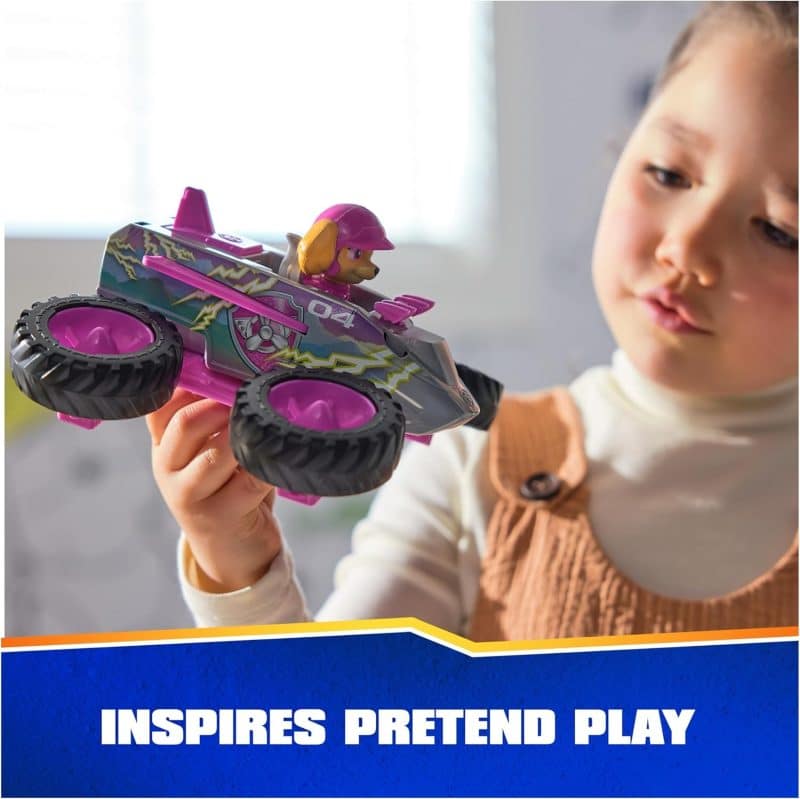 Paw Patrol: Rescue Wheels Toy Truck - Image 23