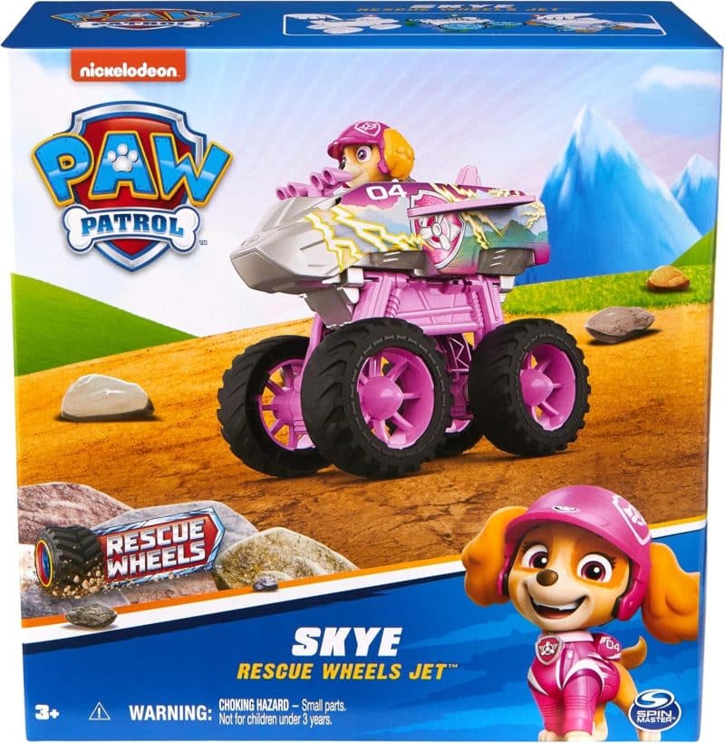 Paw Patrol: Rescue Wheels Toy Truck - Image 24