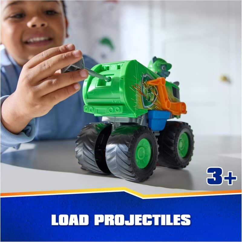 Paw Patrol: Rescue Wheels Toy Truck - Image 27