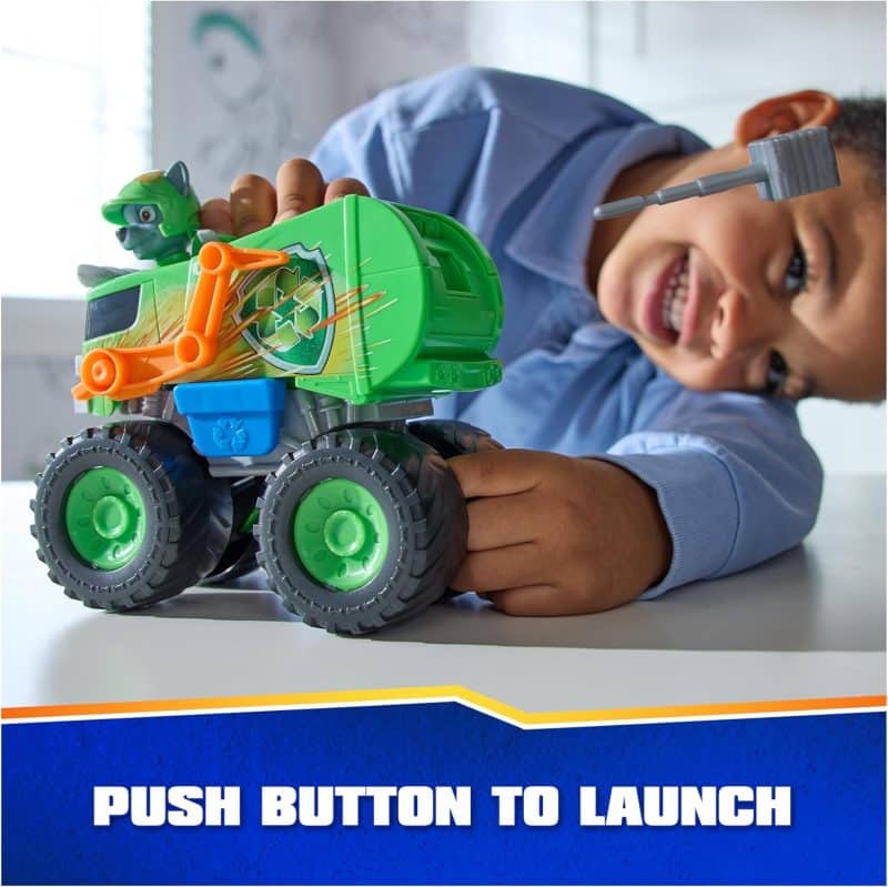 Paw Patrol: Rescue Wheels Toy Truck - Image 28