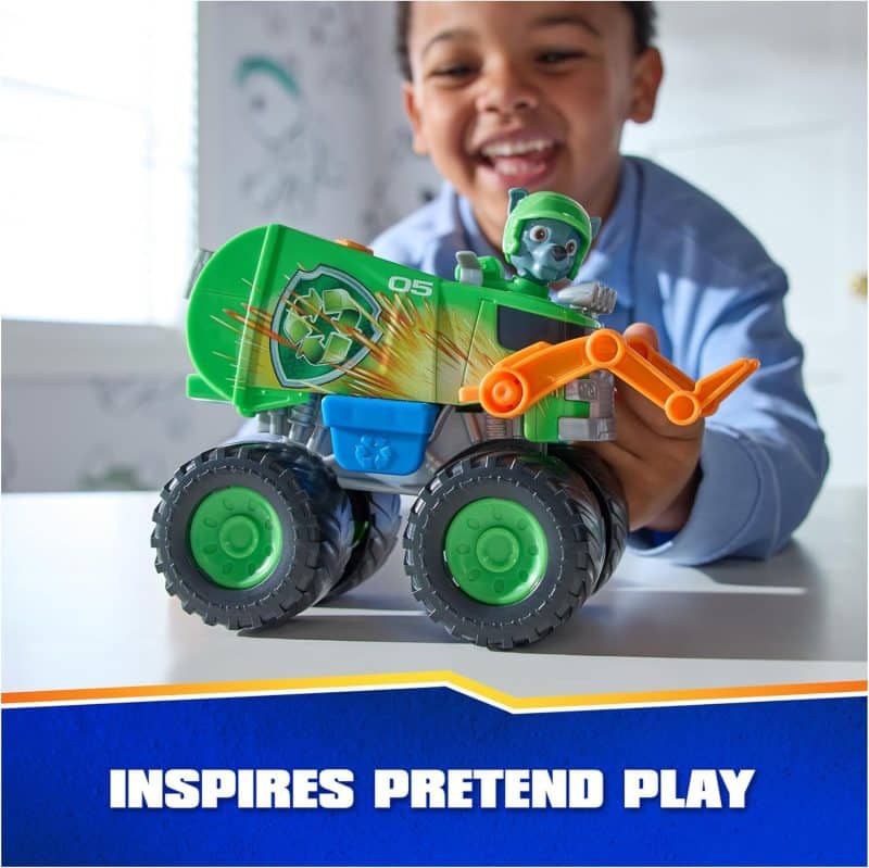 Paw Patrol: Rescue Wheels Toy Truck - Image 31