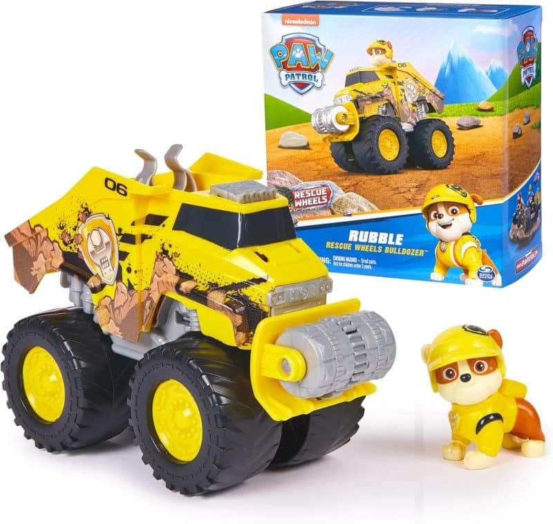 Paw Patrol: Rescue Wheels Toy Truck - Image 33