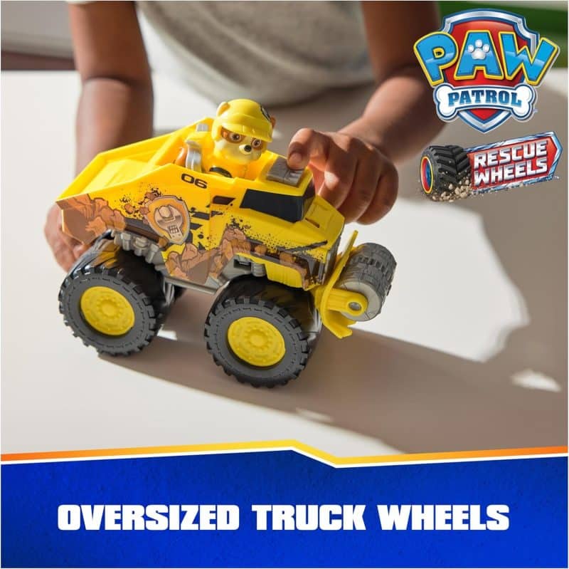 Paw Patrol: Rescue Wheels Toy Truck - Image 34