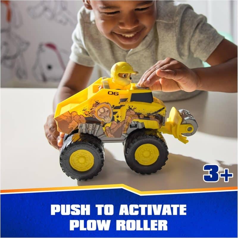 Paw Patrol: Rescue Wheels Toy Truck - Image 35