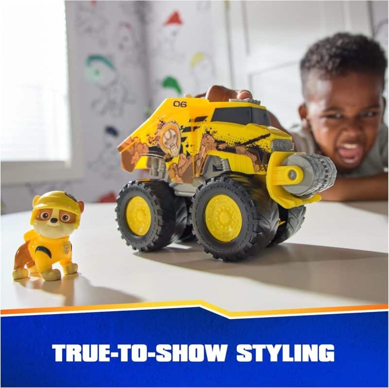 Paw Patrol: Rescue Wheels Toy Truck - Image 36