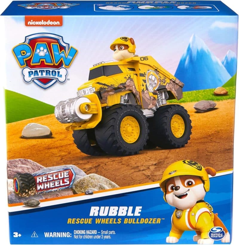 Paw Patrol: Rescue Wheels Toy Truck - Image 39