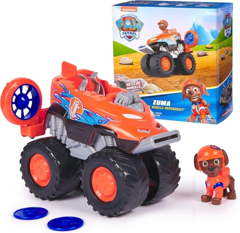 Paw Patrol: Rescue Wheels Toy Truck - Image 40