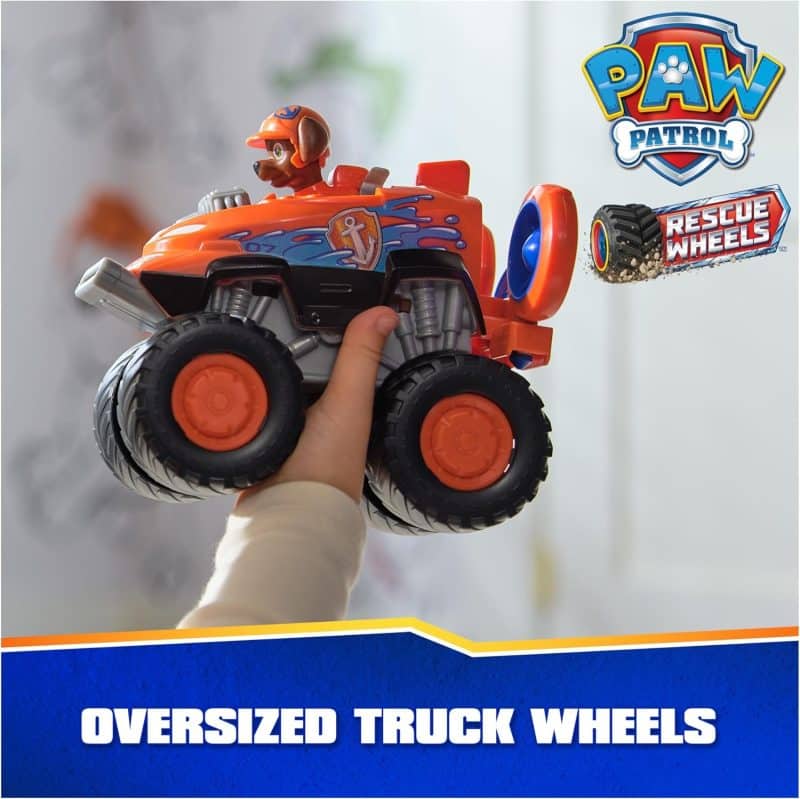 Paw Patrol: Rescue Wheels Toy Truck - Image 41