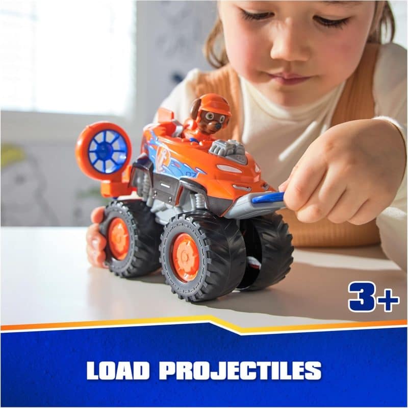 Paw Patrol: Rescue Wheels Toy Truck - Image 42