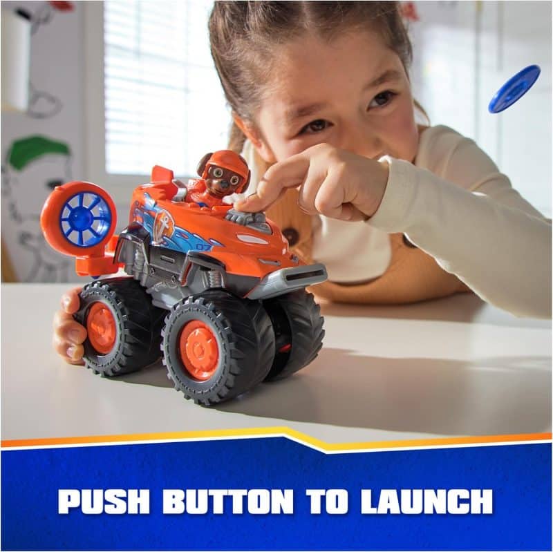 Paw Patrol: Rescue Wheels Toy Truck - Image 43