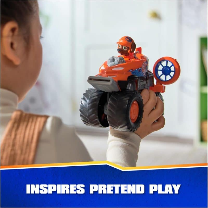 Paw Patrol: Rescue Wheels Toy Truck - Image 46