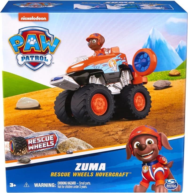 Paw Patrol: Rescue Wheels Toy Truck - Image 47