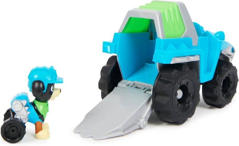 Paw Patrol ATV Vehicle with Collectible Figure - Image 13