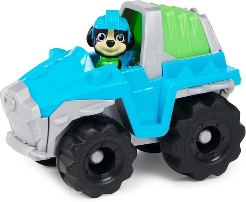 Paw Patrol ATV Vehicle with Collectible Figure - Image 14