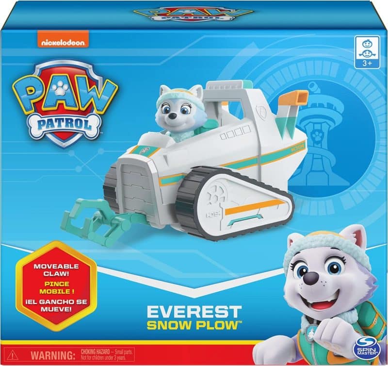 Paw Patrol ATV Vehicle with Collectible Figure - Image 18