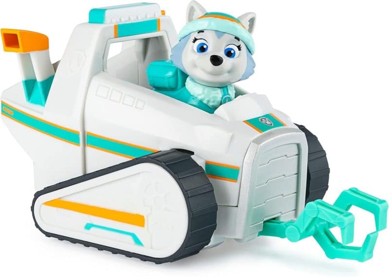 Paw Patrol ATV Vehicle with Collectible Figure - Image 20