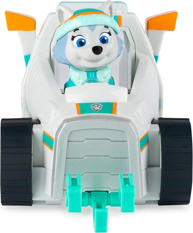 Paw Patrol ATV Vehicle with Collectible Figure - Image 21