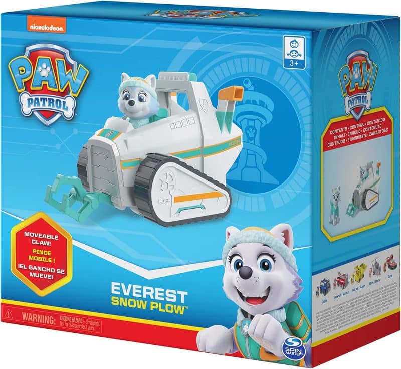 Paw Patrol ATV Vehicle with Collectible Figure - Image 24