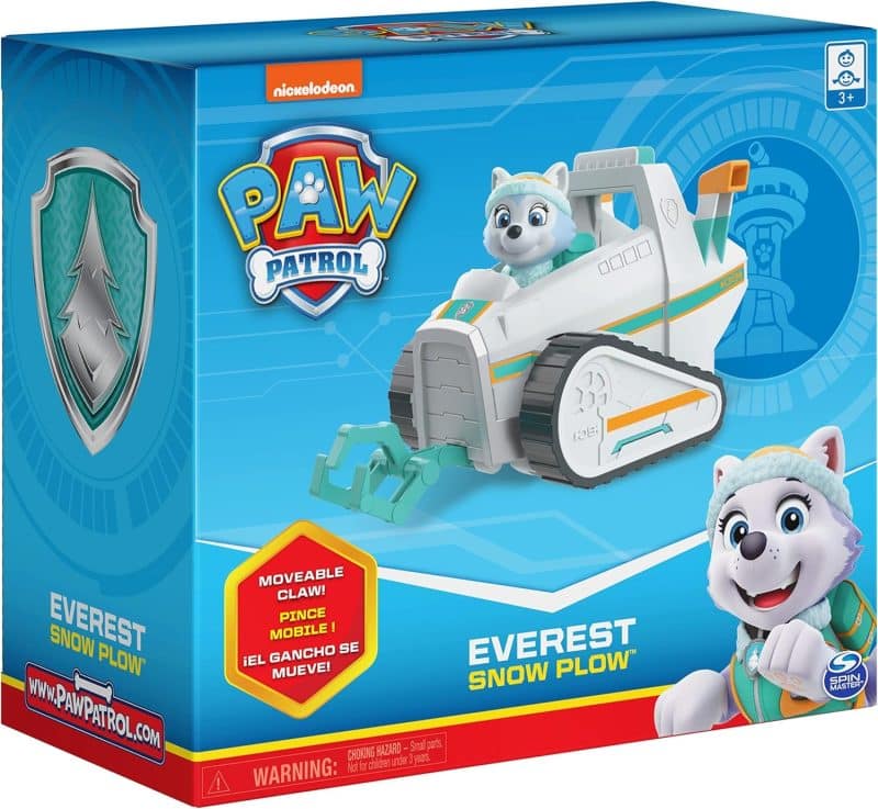 Paw Patrol ATV Vehicle with Collectible Figure - Image 25