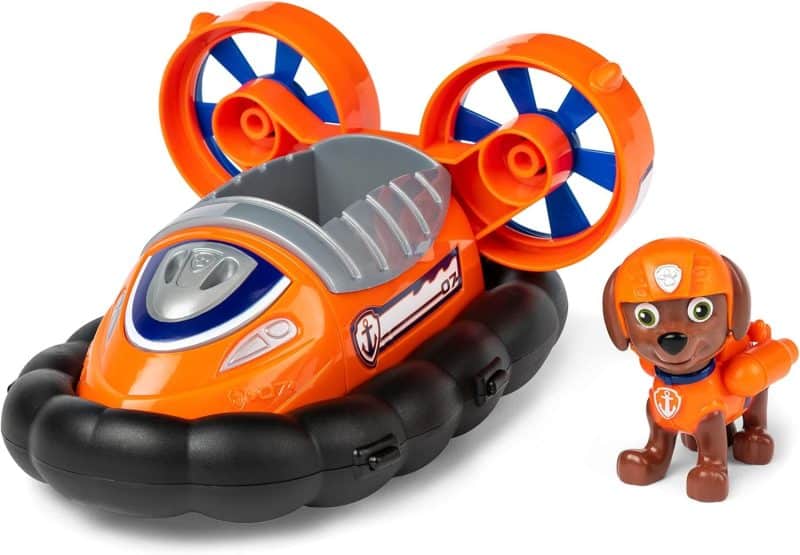 Paw Patrol ATV Vehicle with Collectible Figure - Image 32