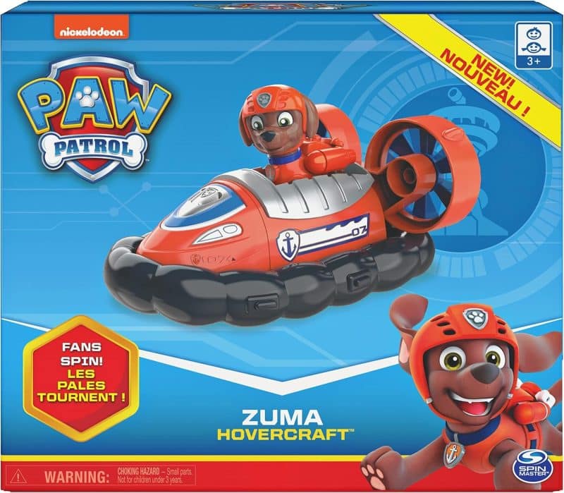 Paw Patrol ATV Vehicle with Collectible Figure - Image 33