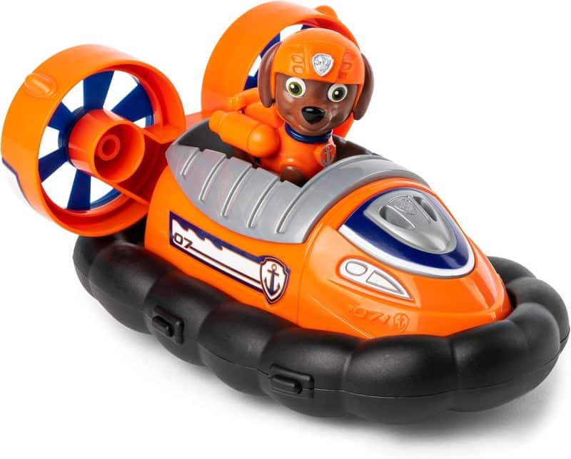 Paw Patrol ATV Vehicle with Collectible Figure - Image 35